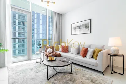Modern 2BHK | Furnished | Water View