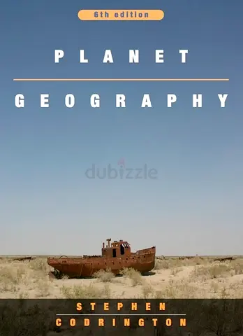 Planet Geography (6th Edition) by Stephen Codrington