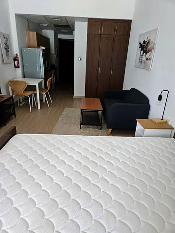 Furnished Studio in Dubai Sports City Elite 3