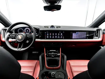 صورة مصغرة 15 لـ 2025 Porsche CAYENNE
