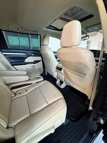 2015 Toyota HIGHLANDER — фото 15