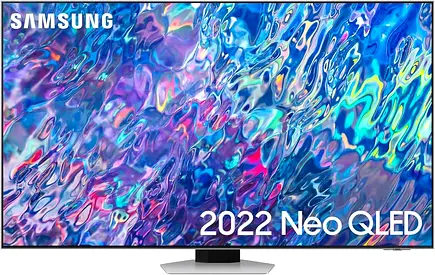 Samsung 55 Smart Neo QLED TV - 4K, 55QN85B
