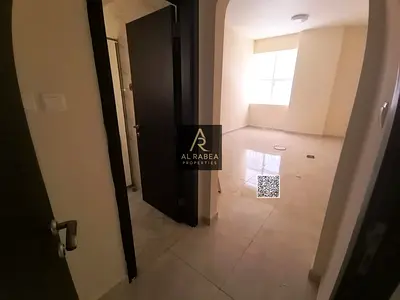 For annual rent in Ajman, in the Al Hamidiya area, near Ajman University