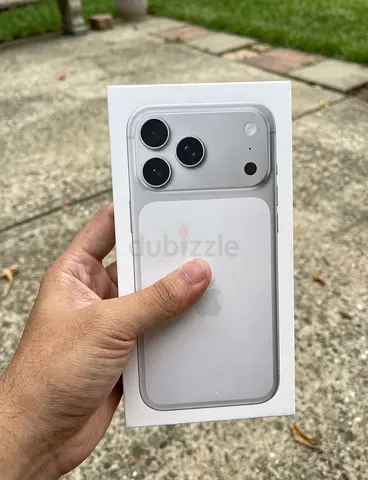 Iphone 17 Pro Max 256 Gb Japan Sealed Box