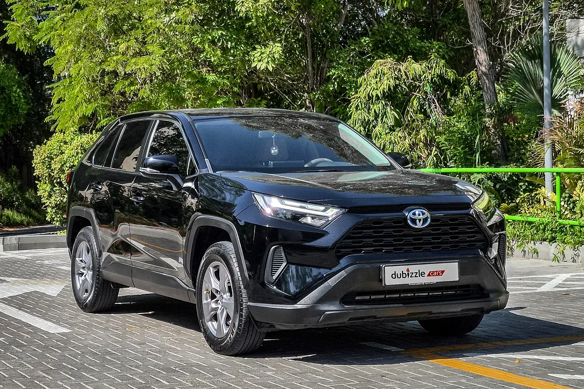 Toyota Rav 4 2024 — photo 1 of 14