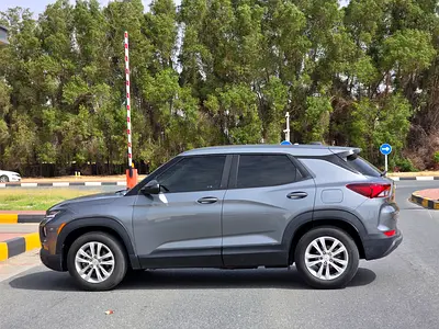 2021 Chevrolet TRAILBLAZER 照片 16