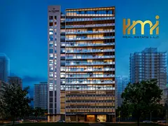 Apartment 2BHK Duplex in JVC at the lowest price in the area, with a 50% post-handover payment plan.