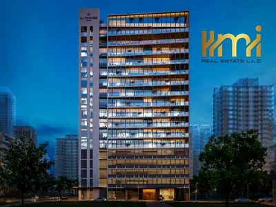 Apartment 2BHK Duplex in JVC at the lowest price in the area, with a 50% post-handover payment plan