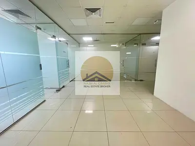 A/C free, luxurious office at prime location@900sqft
