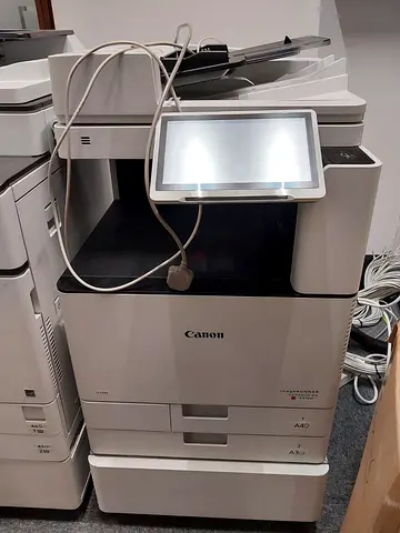 Canon color printer