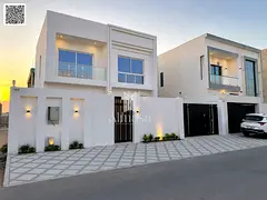 A unique opportunity to own a modern villa in one of Al Zahia’s most desirable locations, just 3 m