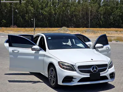 2019 Mercedes-BENZ C-CLASS — миниатюра 2