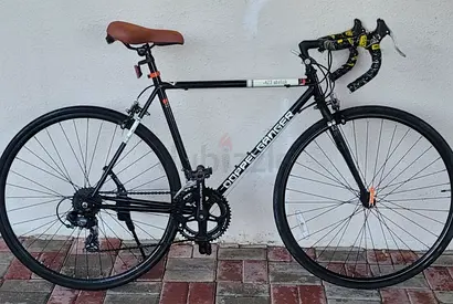 Classic Drop-Bar Road Bike - Shimano 3×7 Gear ⚙️ Good Working Condition