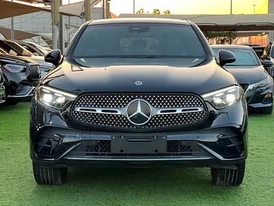 2024 Mercedes-Benz GLC 300 Coupe | Canadian Specs | Brand New Condition