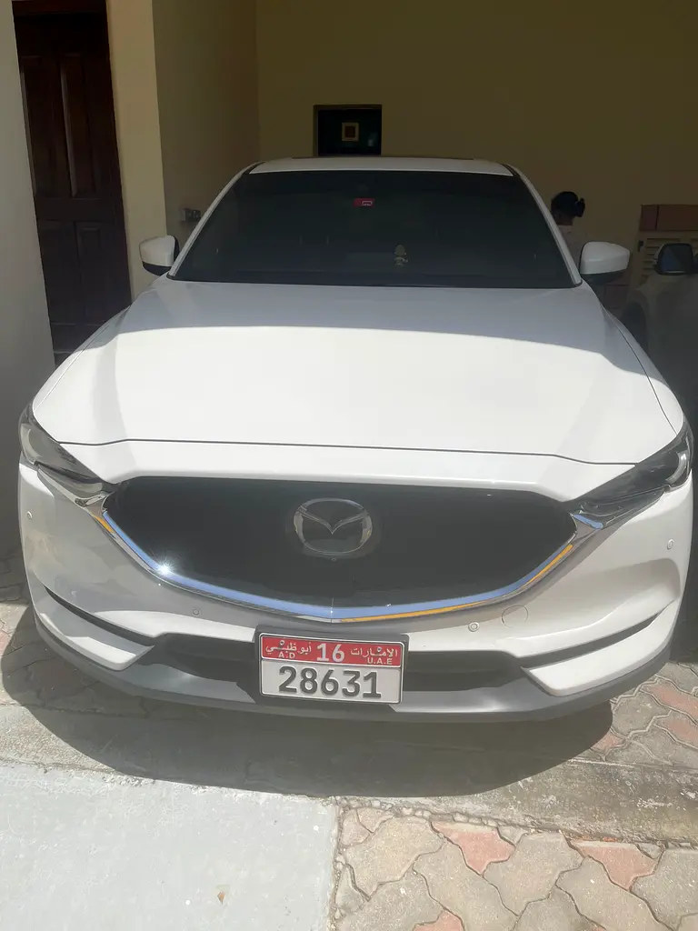 Mazda CX-5 2021 — photo 1 of 9