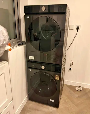 Samsung Bespoke Washer 11.5 kg Dryer 9 kg