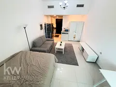 Lovely Furnished Studio with Balcony Elite Residences