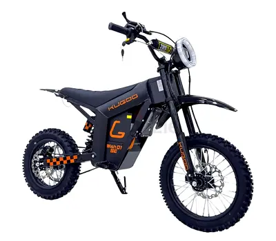 Electric Off-Road Kids Dirt Bike -kugoo Wish 01 Electric Scooter