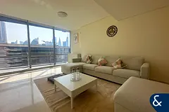 2 Bed | Balcony | DIFC View | Large Layout