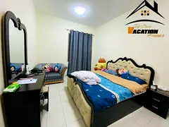 Fully Furnished 1 BHK for Rent in Russia Cluster | AED 4,299/Month | Ready to Move In