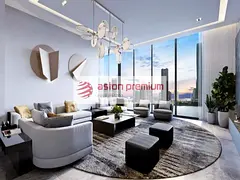 Most Beautiful|High Floor| Burj View| Large Layout