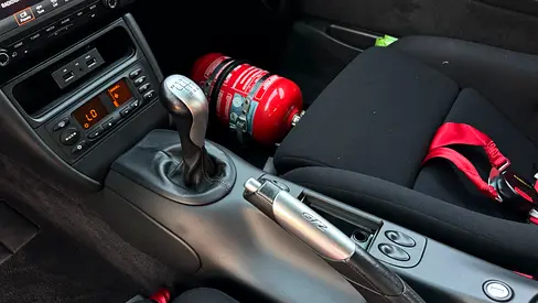 2002 Porsche 911 缩略图 11