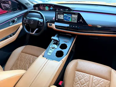 Changan Uni-K Limited, миниатюра 9