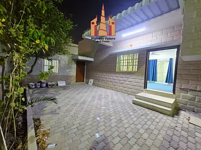 New Renovated Villa Beautiful Neat And Clean | 2 Bedroom+1 Small Room | Hall+Majlis | 3 Washroom | Yard | Split AC