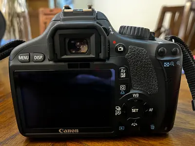 Canon DSLR EOS 550D camera - Good working condition