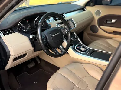 2015 LAND Rover RANGE ROVER EVOQUE — фото 9