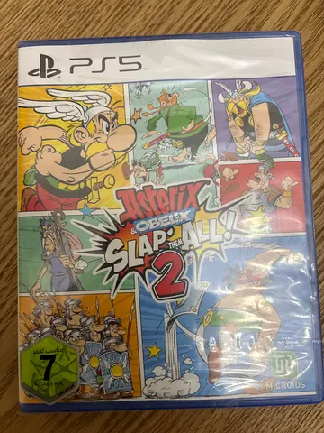 Asterix  Obelix: Slap Them All! 2 (PS5) - Like New