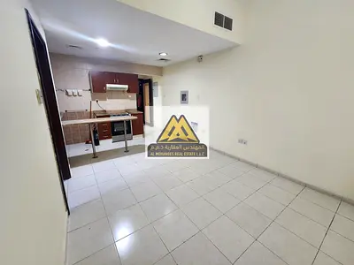 فرصة مميزة للإيجار السنوي في أبراج جاردن سيتي بمنطقة الحميدية، شقة غرفة وصالة بتصميم عملي ومساحة مناسبة، في موقع حيوي قريب من جميع الخدمات والمرافق ال