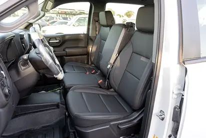 2025 Chevrolet SILVERADO 1500 — миниатюра 11