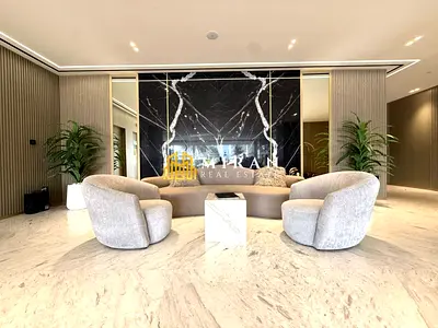 High Floor 1BR - Full Marina View - Stunning Balcony