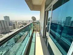Front Al qasba 1bedroom with balcony