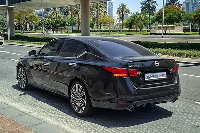 2023 Nissan ALTIMA 照片 8