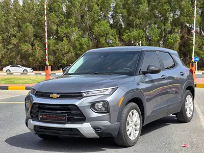2021 Chevrolet TRAILBLAZER 照片 2