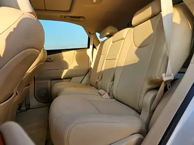 2009 Lexus RX-SERIES — фото 11