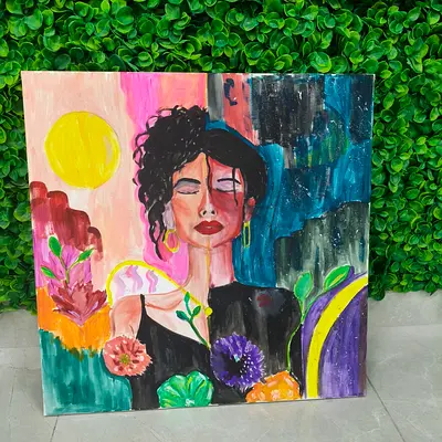 Aclyric Painting for Sale
