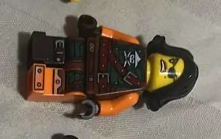 Lego Ninjago Minifgures