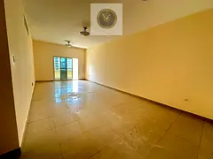 Beautiful 2BHK apartment with spacious layout two balconies open city view free AC gym and pool prim