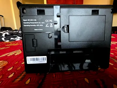 Biometric device