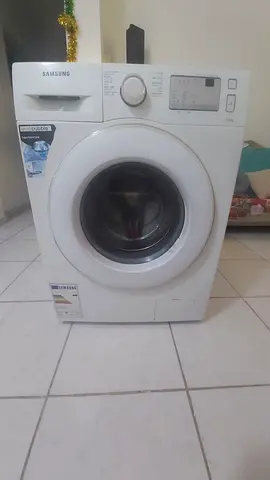 Samsung washing machine
