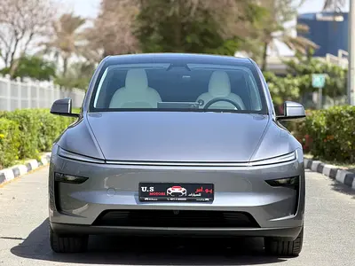 Tesla Model Y Long Range 2025 GCC Specs