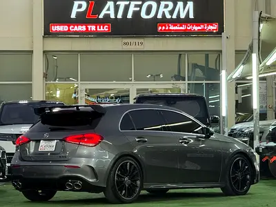 Mercedes-Benz A-Class A 200 AMG, миниатюра 4