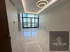 Two-bedroom apartment with a living room in Al Hamidiya, Ajman | First tenant | Open view | Prime lo