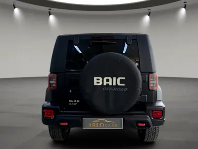 BAIC BJ40 Premium, миниатюра 6