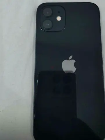 آخر الجديد مب مبطلApple iPhone 12 in Black