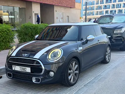 2014 MINI Cooper S GCC Specs | Well Maintained | Fun Drive