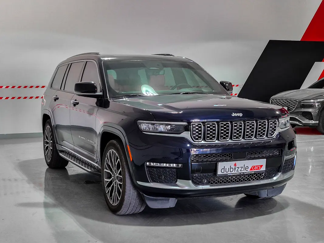 Jeep Grand Cherokee L 2024 — photo 1 of 15